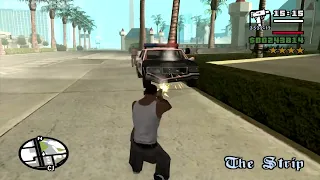 Starter Save part 40 - Chain Game Cesar - GTA San Andreas