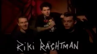 MTV Headbangers Ball vidcheck (December 26, 1992)