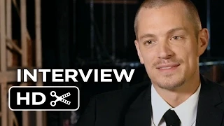 Run All Night Interview - Joel Kinnaman (2015) - Liam Neeson Action Movie HD