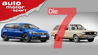 VW Passat (2019): 7 Fakten, die jeder VW-Fan wissen sollte | auto motor & sport