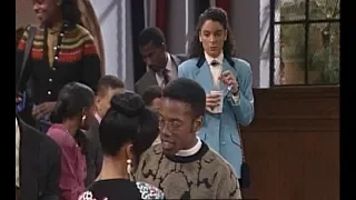 A Different World: 4x05 - Whitley refuses to help Dwayne
