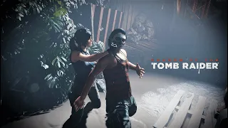 Shadow of the Tomb Raider stealth + combat gameplay 💥 | Lara Croft