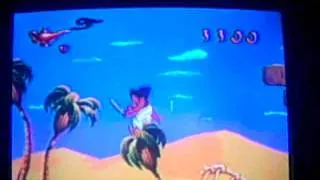 ANGRY VIDEO GAMES  Aladin (sega genesis)