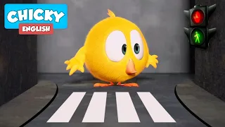 Where's Chicky? Funny Chicky 2021 | THE BIG CITY | Chicky Cartoon in English for Kids