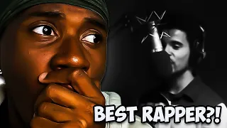 Reacting to Akala's LEGENDARY Fire In The Booth Pt. 1 for the First Time! | UK Rap Reaction