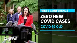 Coronavirus Qld - No new cases as Premier calls on exemption 'loopholes' to be closed off | ABC News