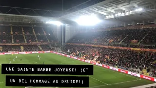 AMBIANCE RC LENS/ FC CHAMBLY - ENCORE ET TOUJOURS SUR LE PODIUM!