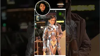 Zendaya's Futuristic Look at 'Dune: Part 2' London Premiere | Hollywood Actress Turns Heads!