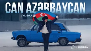 ALSU — Can Azərbaycan (Rəsmi Musiqi Videosu)