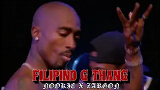 FILIPINO G THANG - NOOKIE X ZARGON ( Official Audio )