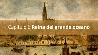 Capítulo 6 Reina del grande océano