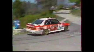 TOUR DE CORSE 1987 _ Résumé TV _ 2/2