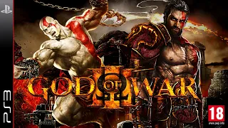 GOD OF WAR 3 - Deimos / All Hidden Chests / All Godly Possessions / Uncut - Full Game