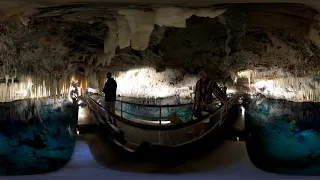 360 Crystal Caves AR Immersive Experience