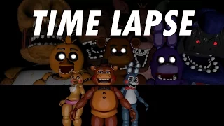 SFM TIME LAPSE FNAF