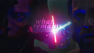 Anakin & Obi-Wan » What remains. [+1x06]
