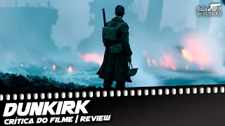 Dunkirk (2017) | Crítica | Review