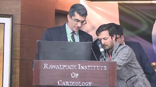 Dr  Ansaar Tariq,Intracranial Atherosclerosis DiseaseICAD