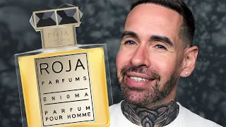 Perfumer Reviews 'Enigma Pour Homme' by Roja Parfums