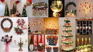 Best Christmas Decoration Ideas Collection 2022