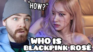 First Time Hearing BLACKPINK ROSÉ "On The Ground" Reaction