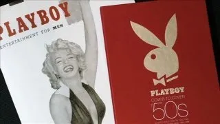 Playboy Founder Hugh Hefner Discusses His Life, His Family Successor, & Playboy's Future