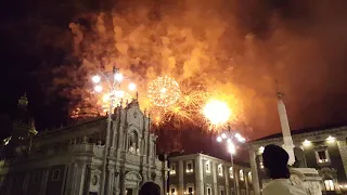 Festa d'agosto di Sant'Agata 2019