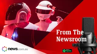 From The Newsroom Podcast: Daft Punk Have Split Up After 28 Years