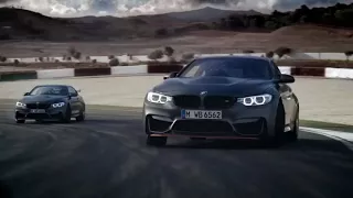 The All New BMW M4 GTS With Eurobeat