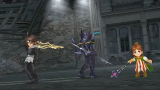 【DFFOO】FEOD 15 feat. Squall