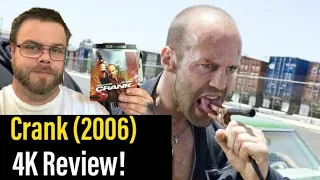 “Crank” (2006) 4K Review!