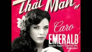 Caro Emerald - That Man (Martin Najbrt Electro Remix - Extended)