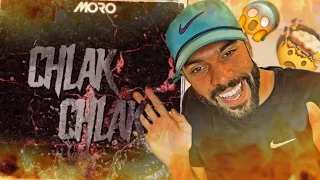 MORO - CHLAK CHLAK ( SCIZERBEATZ ) (Réaction) 🤯 🤯 CB4GANG