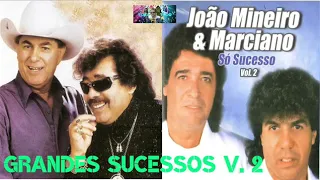 MILIONARIO E JOSE RICO - SucessoS - Parte 01 MAIS JOÃO MINEIRO E MARCIANO SUCESSOS SERTANEJOS