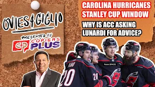 Hurricanes Stanley Cup window closing? | ACC shouldn't ask ESPN's Lunardi for advice | OG193