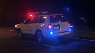 [RARE] [NSW Ambulance] - Tactical 45 Responding | Armed Suspect