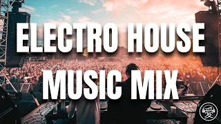 Dance Mix - Best Of Electro House Music 🎧 - Mixed By Raul