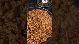 Easy mix for ground beef tacos