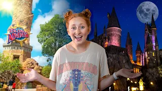 Our Favorite Times to Visit Universal Orlando!