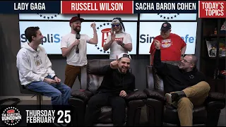 Will Russell Wilson get Traded? - Barstool Rundown - February 25, 2021