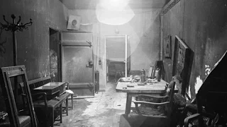 Inside Hitler's bunker