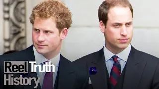 Reinventing The Royals: Princes William & Harry | History Documentary | Reel Truth History