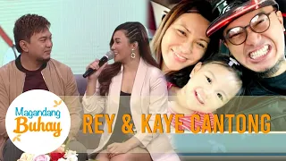 Rey and Kaye's secrets to a good relationship | Magandang Buhay