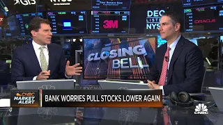 Treasury and oil markets suggest there's a recession coming, says Solus' Dan Greenhaus