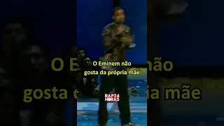 Chris Rock treta entre rappers 🤣