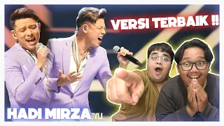 Hady Mirza | How Am I Supposed To Live Without You | ALL STARS GEGAR VAGANZA 2023 REACTION