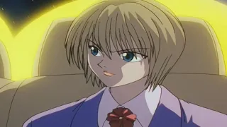 Kurapika's Disguise 1999 and 2011