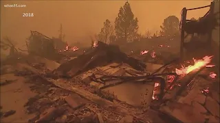 Drought conditions, extreme heat continue to plague states in west