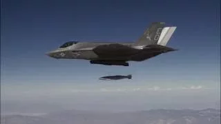 F-35 Surge at Edwards Air Force Base