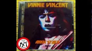 vinnie vincent ankh story-3 I'm on fire for you